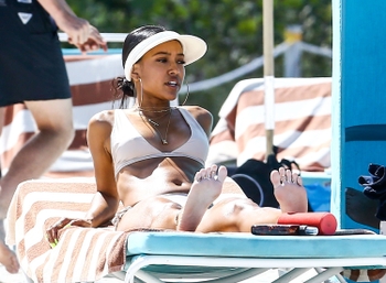 Karrueche Tran