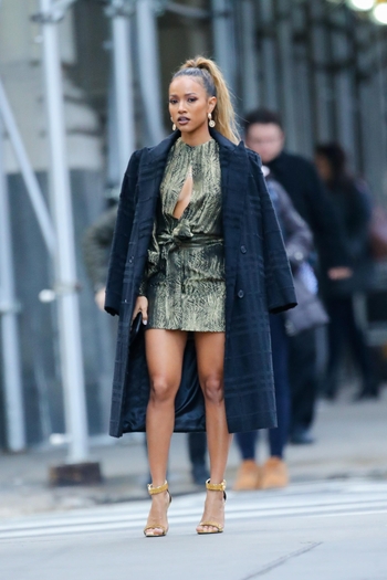 Karrueche Tran