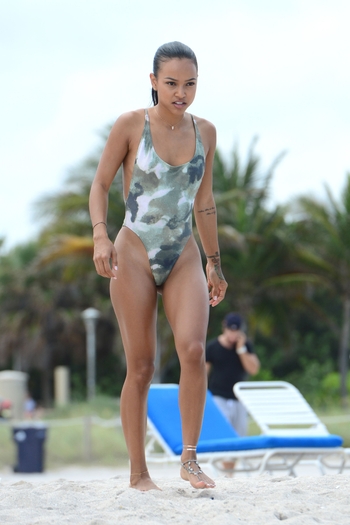 Karrueche Tran