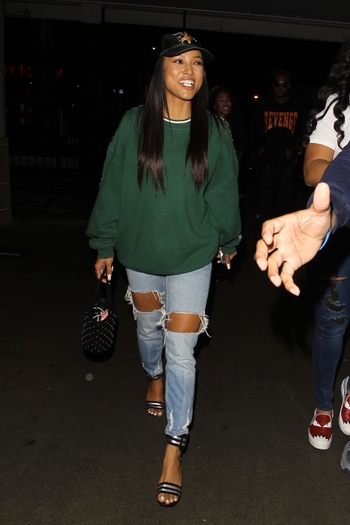 Karrueche Tran