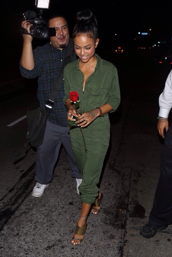 Karrueche Tran