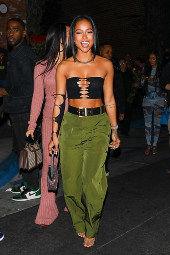 Karrueche Tran