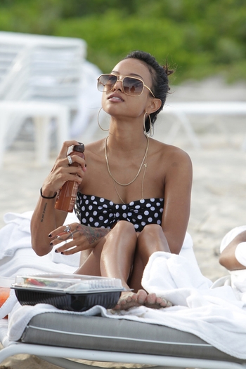 Karrueche Tran