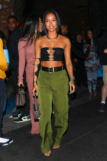 Karrueche Tran