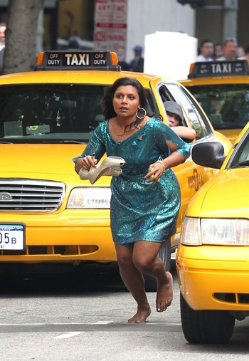 Mindy Kaling