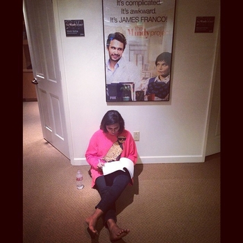 Mindy Kaling