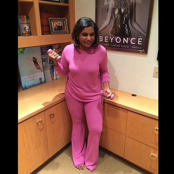 Mindy Kaling