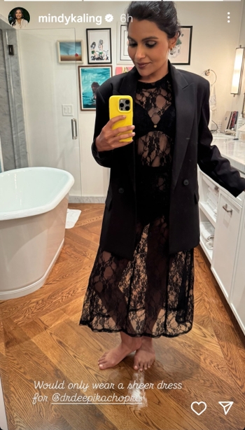 Mindy Kaling