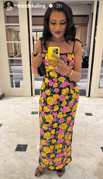 Mindy Kaling