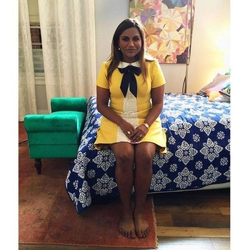 Mindy Kaling