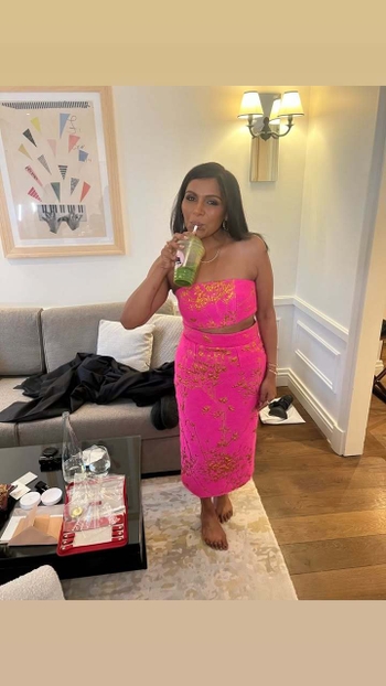 Mindy Kaling