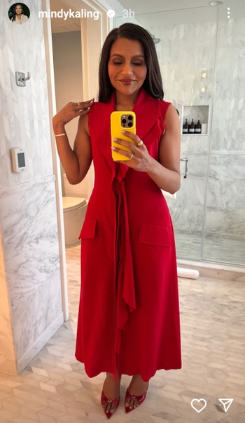 Mindy Kaling