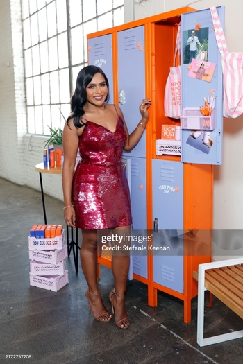 Mindy Kaling