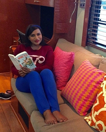 Mindy Kaling