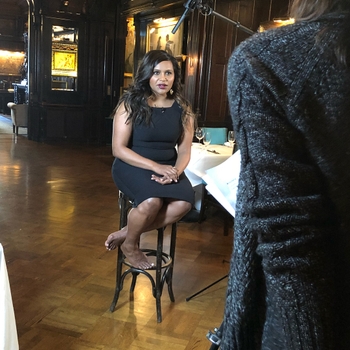 Mindy Kaling