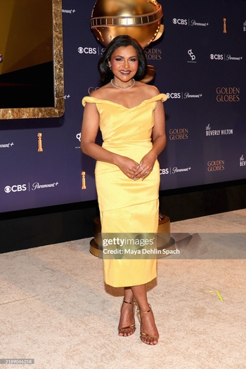 Mindy Kaling