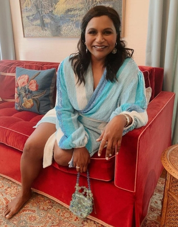 Mindy Kaling