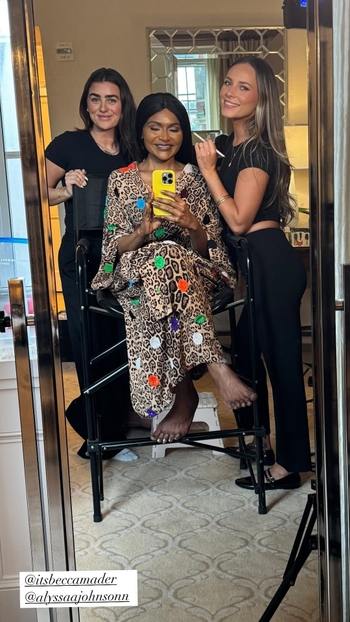 Mindy Kaling