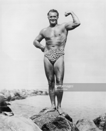 Charles Atlas