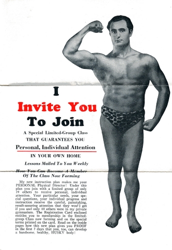 Charles Atlas