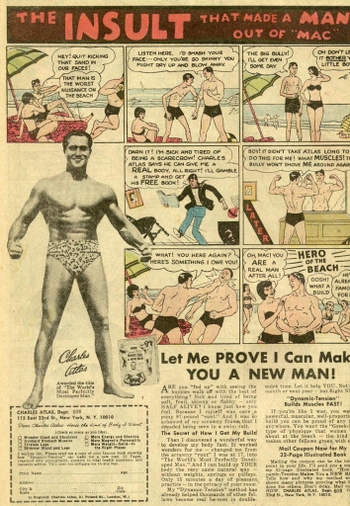 Charles Atlas