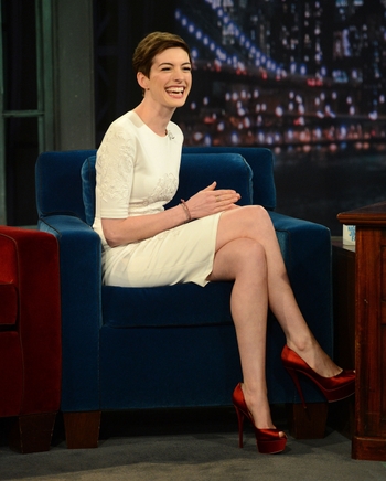 Anne Hathaway (I)