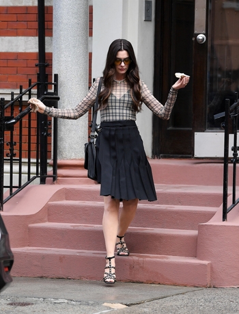 Anne Hathaway (I)