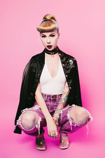 Lil Debbie