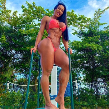 Gracyanne Barbosa