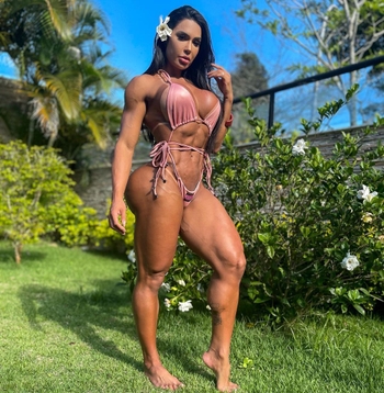 Gracyanne Barbosa