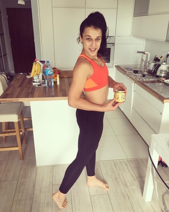 Joanna Jedrzejczyk