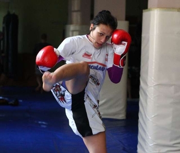 Joanna Jedrzejczyk