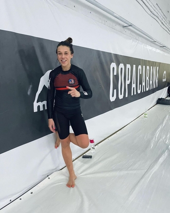 Joanna Jedrzejczyk