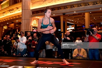 Joanna Jedrzejczyk