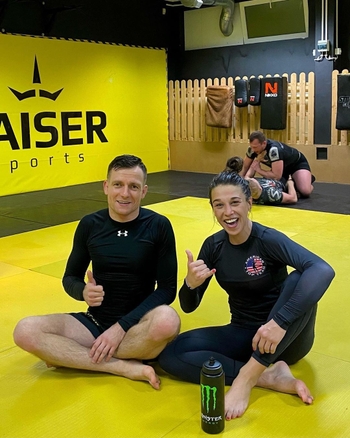 Joanna Jedrzejczyk