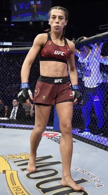 Joanna Jedrzejczyk