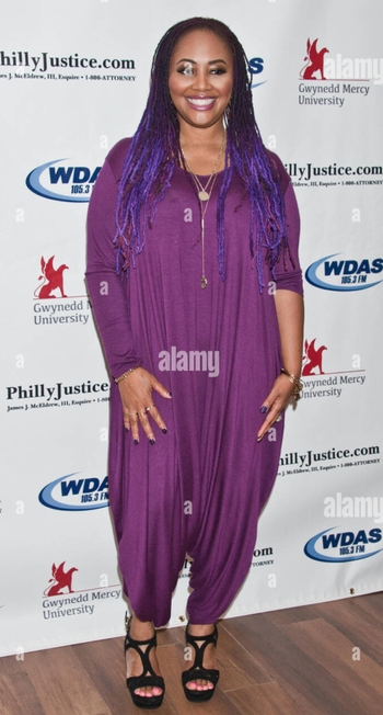 Lalah Hathaway