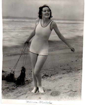 Maureen O'Sullivan