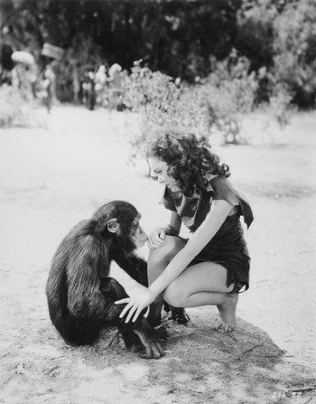 Maureen O'Sullivan