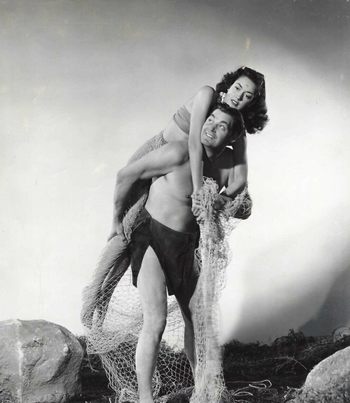 Maureen O'Sullivan