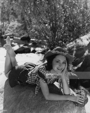 Maureen O'Sullivan