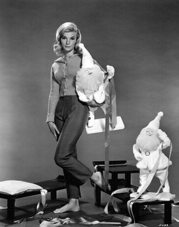 Yvette Mimieux