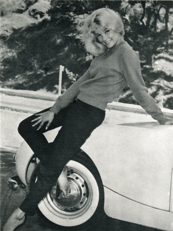 Yvette Mimieux