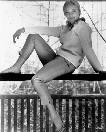 Yvette Mimieux