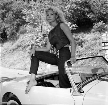 Yvette Mimieux