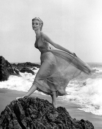 Yvette Mimieux