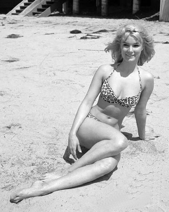 Yvette Mimieux