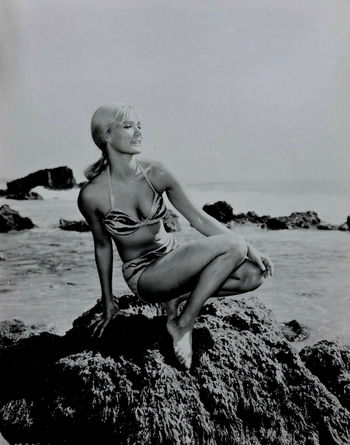 Yvette Mimieux