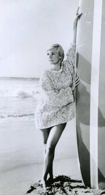 Yvette Mimieux