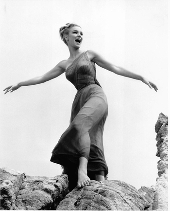 Yvette Mimieux